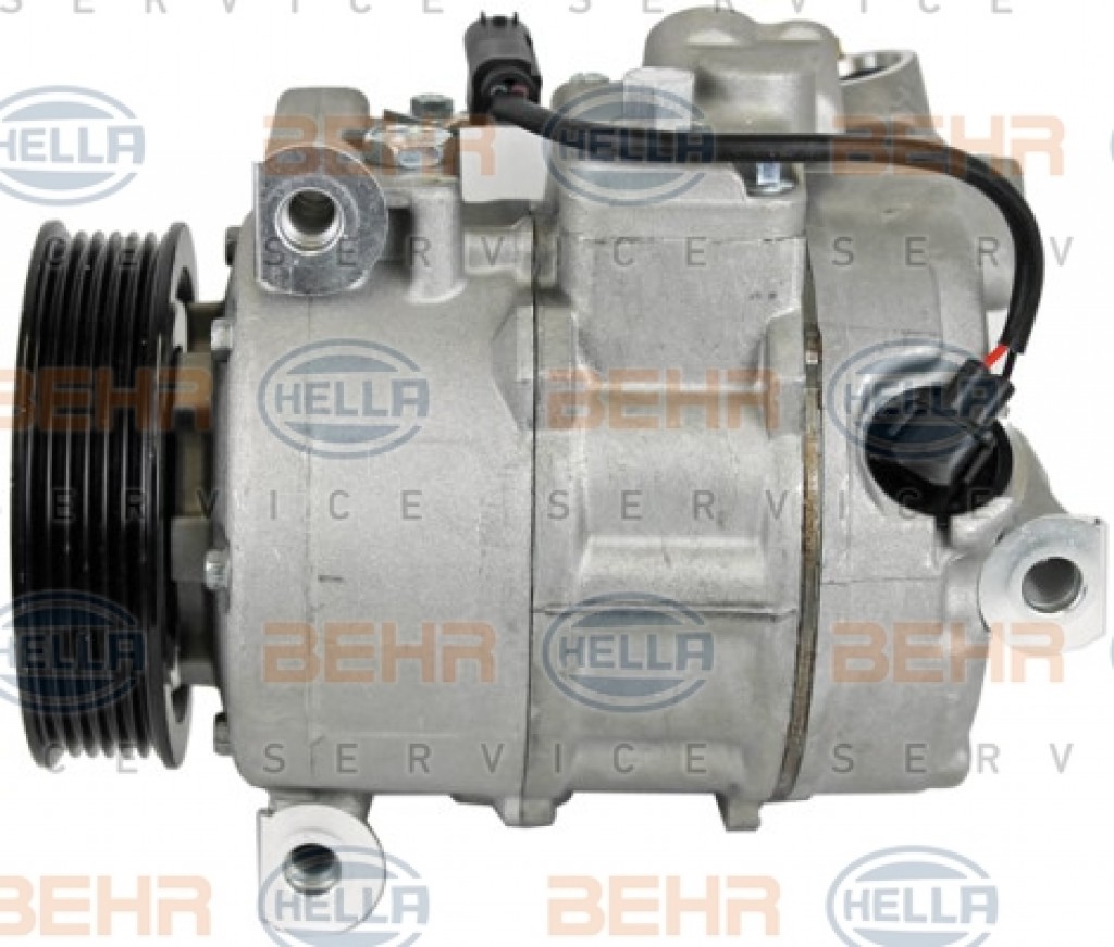 A/C Compressor E60 E61 E63 E64 E65 E66